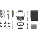 DJI Avata 2 Fly More コンボ (バッテリー × 3)