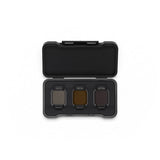 DJI Flip NDフィルターセット（ND16/64/256）