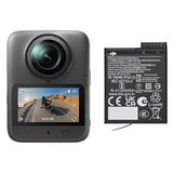 DJI Osmo 360 II アドベンチャーコンボ