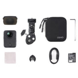 DJI Osmo 360 II リミットレス ライディング コンボ