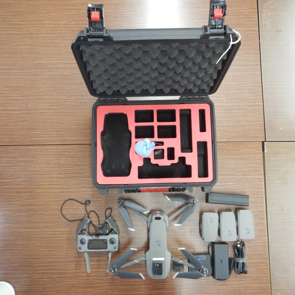 処分中古品】Mavic 2 Pro RC1B /マビック2プロ 一般向け ドローン 